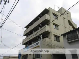 スカイシティ川内【5階】の外観