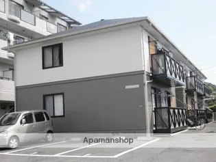 アバンティ石井城【2階】の外観