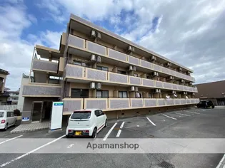 アヴニール古市橋【3階】の外観