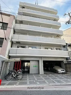 ラトゥール広島【4階】の外観