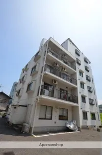 ホワイトヴィラ【3階】の外観