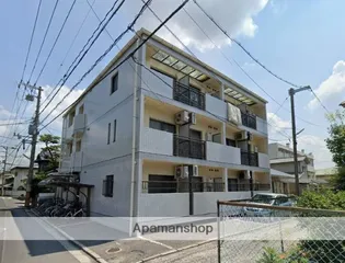 矢賀ハイツ【3階】の外観