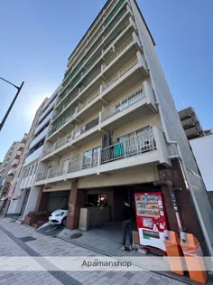 バルミー平和【9階】の外観