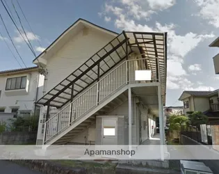 沖野ハイツ【2階】の外観