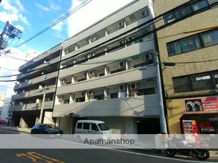 シャンポール昭和町【4階】の外観