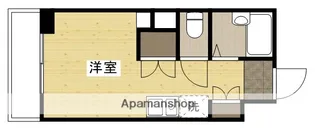 CREERASAHI【2階】の間取り