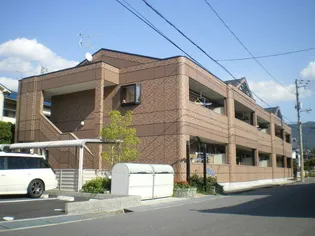 グリーンコート【2階】の外観