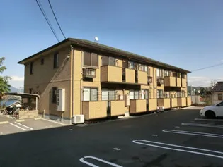 ビューテラス山本【2階】の外観