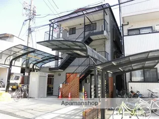 高木祇園ビル【3階】の外観