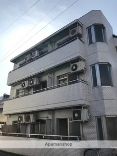 三篠ビル【2階】の外観