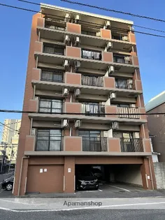 エスコモド16【3階】の外観