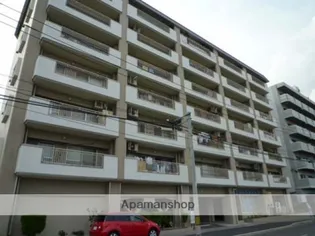 三滝コーポラス【7階】の外観