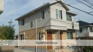 シャーメゾンN【2階】の外観