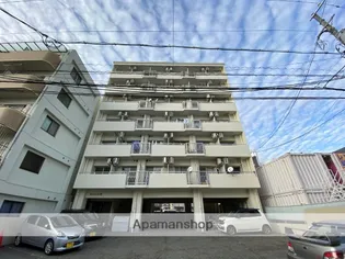 メゾン敬【4階】の外観