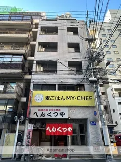 掛江ビル【3階】の外観