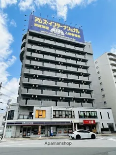 広島県広島市東区光町1丁目【マンション】の外観