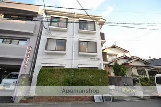 第2コーポ濱本【3階】の外観