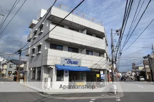 ウェッジコーポ坂田【3階】の外観