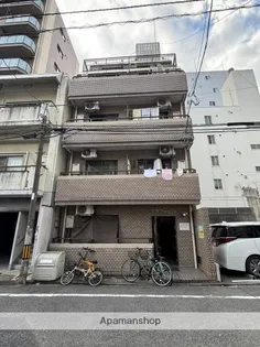 フラワービル【3階】の外観