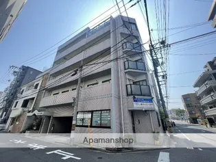 ベルクール堺町【4階】の外観