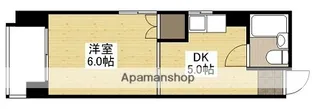 第2品川ビル【3階】の間取り