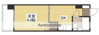 第2品川ビル【4階】の間取り