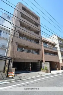 広島県広島市中区鶴見町【マンション】の外観