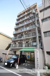 ハイソサエティ宝町【8階】の外観