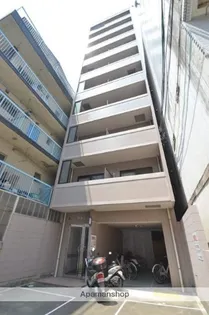 昭和町原野ビル【10階】の外観