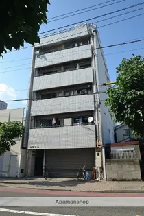 山田ビル【5階】の外観