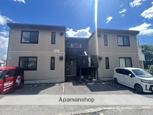 フィールドハイム【2階】の外観