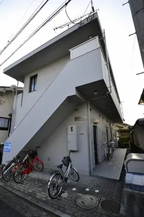 メゾンナカノ【2階】の外観