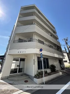 長森ビル【4階】の外観