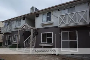 フレグランスマニス【1階】の外観