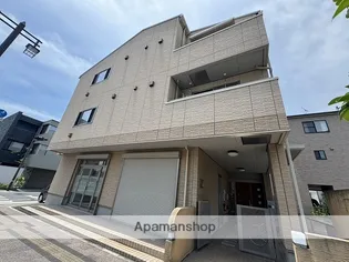 ベルヴュー段原【3階】の外観