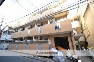 エメロード翠町【1階】の外観