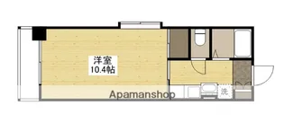 大手町森野ビル【3階】の間取り