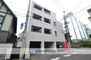 メゾン西旭【4階】の外観