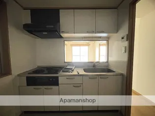 幟町 宮本ビル【6階】のキッチン