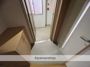 幟町 宮本ビル【6階】の玄関