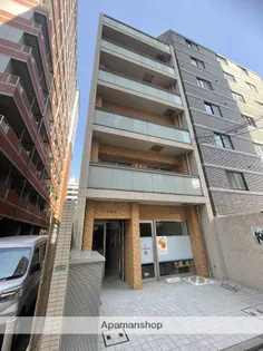 幟町 宮本ビル【6階】の外観