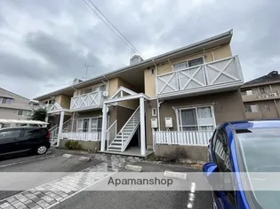 フレグランス高須【2階】の外観