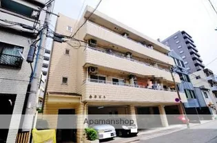 金子ビル【3階】の外観