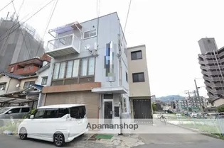 安達ビル【302NG号室】の外観