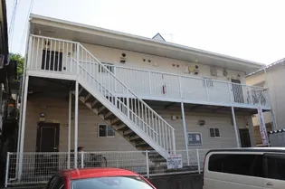 アーバンF【1階】の外観