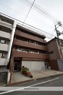 ハマモトビル【3階】の外観