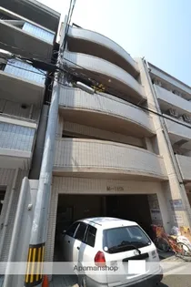 M−1ビル【5階】の外観