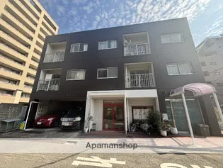 川手ビル【3階】の外観