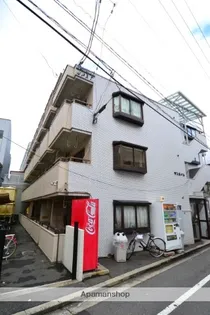 サンハイム【1階】の外観