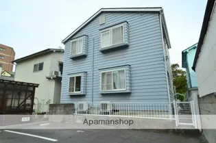 ミントハウス宇品【2階】の外観